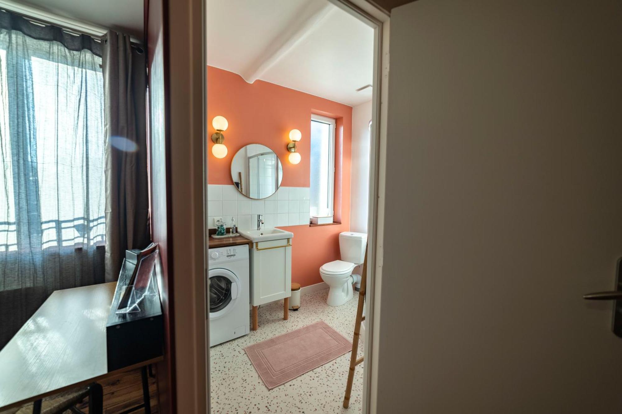 Appartement Cosy Au Coeur Du Village - Le Segala Montbazens Exterior foto
